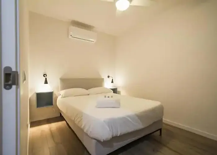 Habitaciones En Sol - C